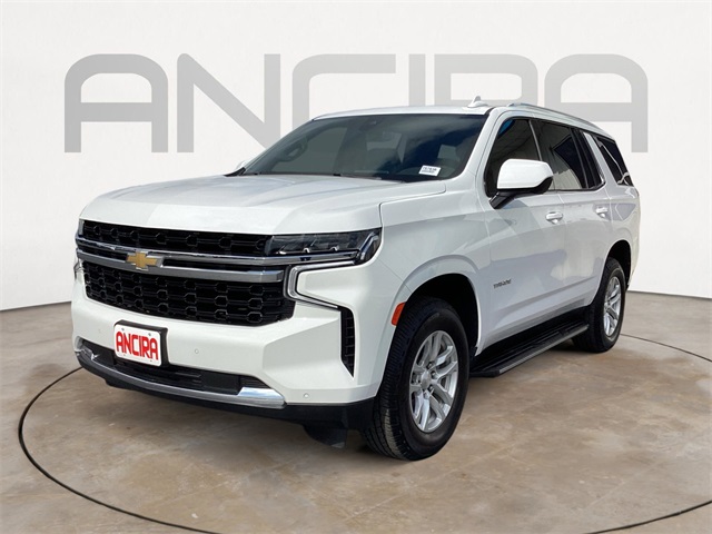 Used Car 2022 Chevrolet Tahoe  Ls For Sale Under $50,000 In San Antonio, Texas