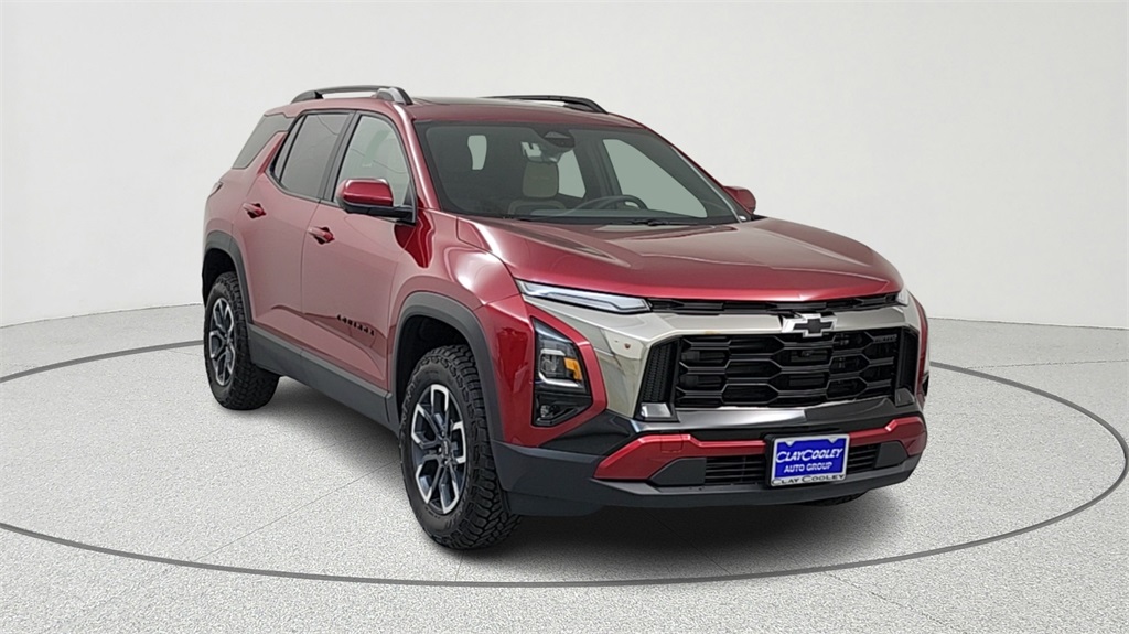 2025 Chevrolet Equinox ACTIV