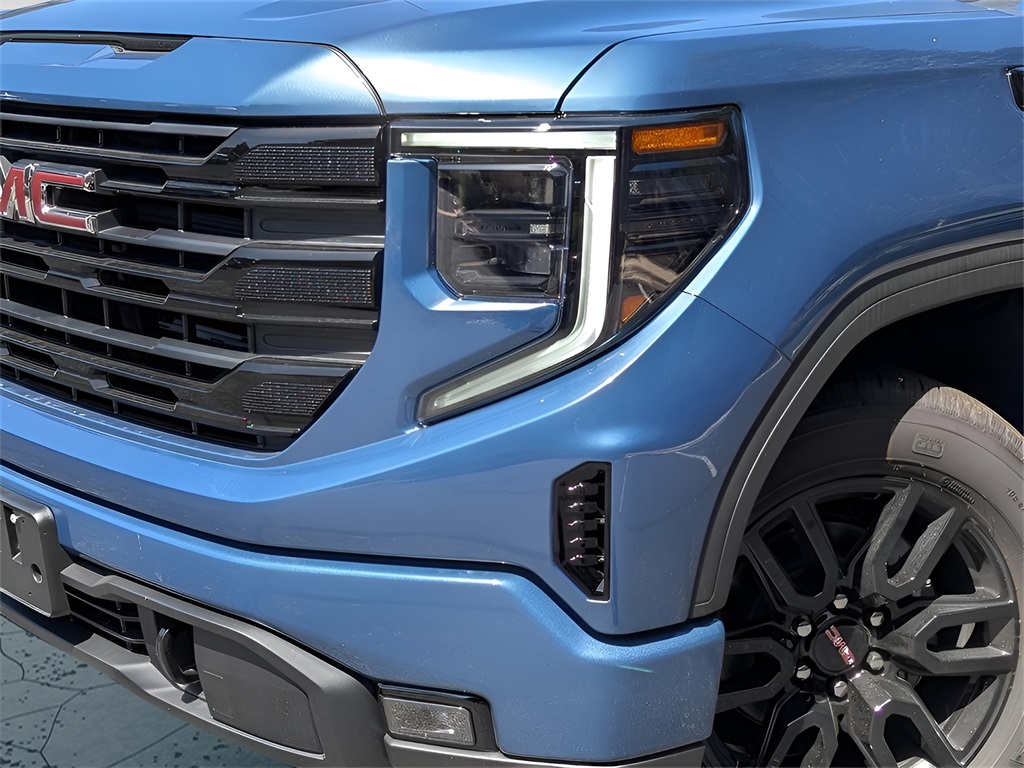 New Car 2025 Gmc Sierra 1500  Elevation For Sale Under $50,000 In Austin, Texas