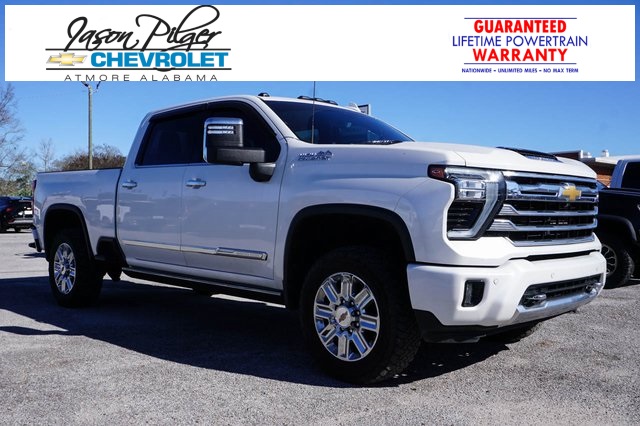 2024 Chevrolet Silverado 2500HD High Country Crew Cab 4WD