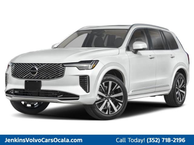 2026 Volvo XC90 B6 Plus 7-Passenger AWD