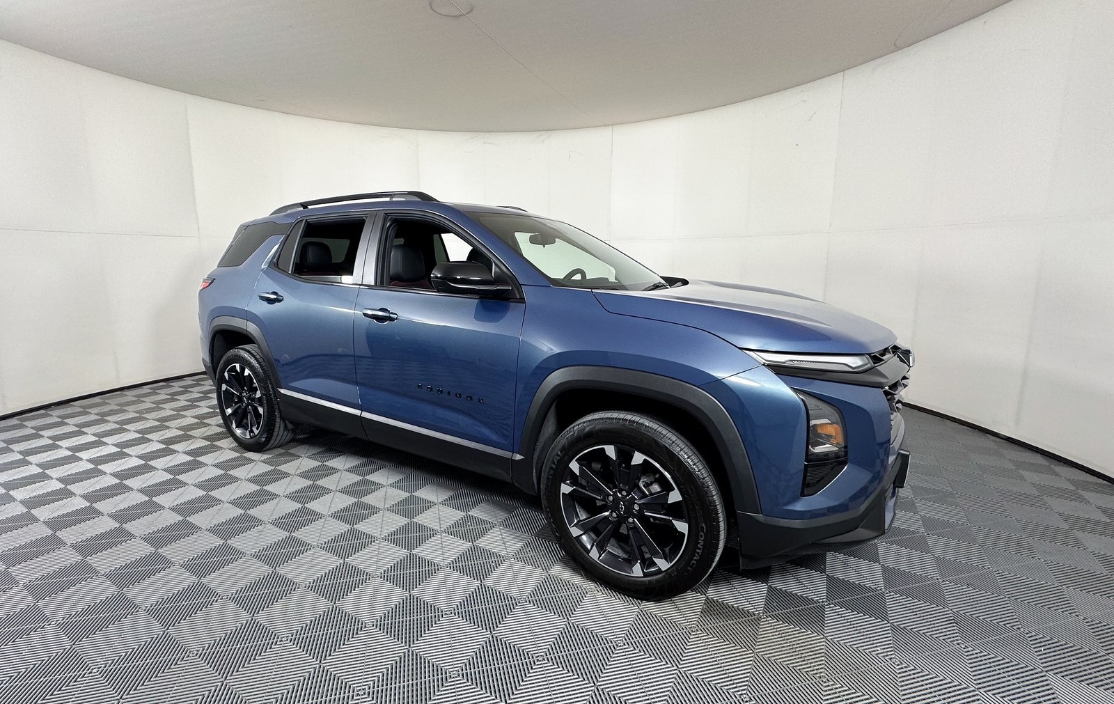 2025 Chevrolet Equinox RS FWD