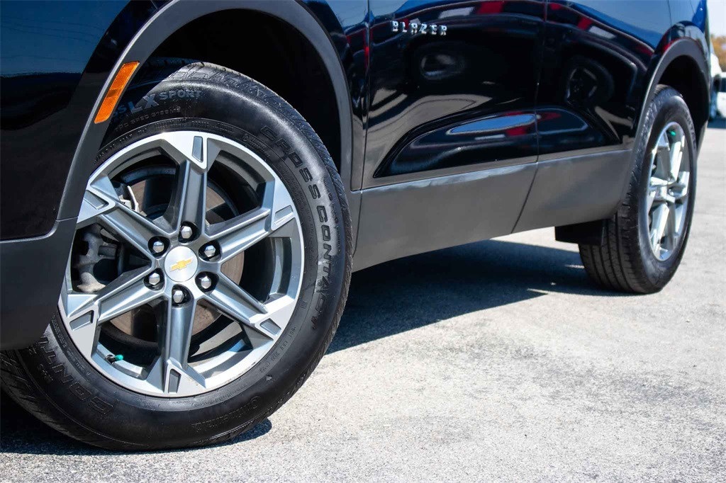 Used Car 2023 Chevrolet Blazer  Lt For Sale Under $30,000 In San Marcos, Texas