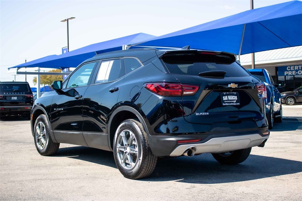 Used Car 2023 Chevrolet Blazer  Lt For Sale Under $30,000 In San Marcos, Texas