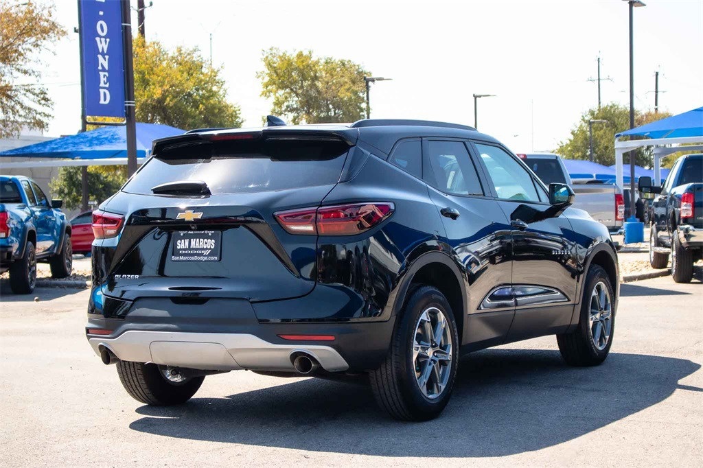 Used Car 2023 Chevrolet Blazer  Lt For Sale Under $30,000 In San Marcos, Texas