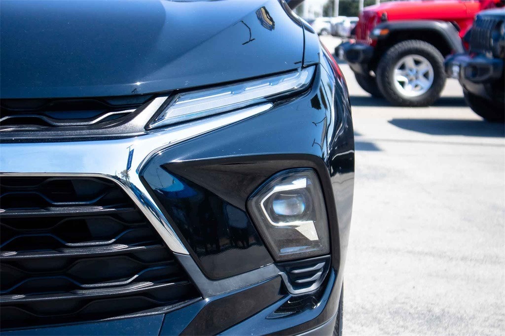 Used Car 2023 Chevrolet Blazer  Lt For Sale Under $30,000 In San Marcos, Texas