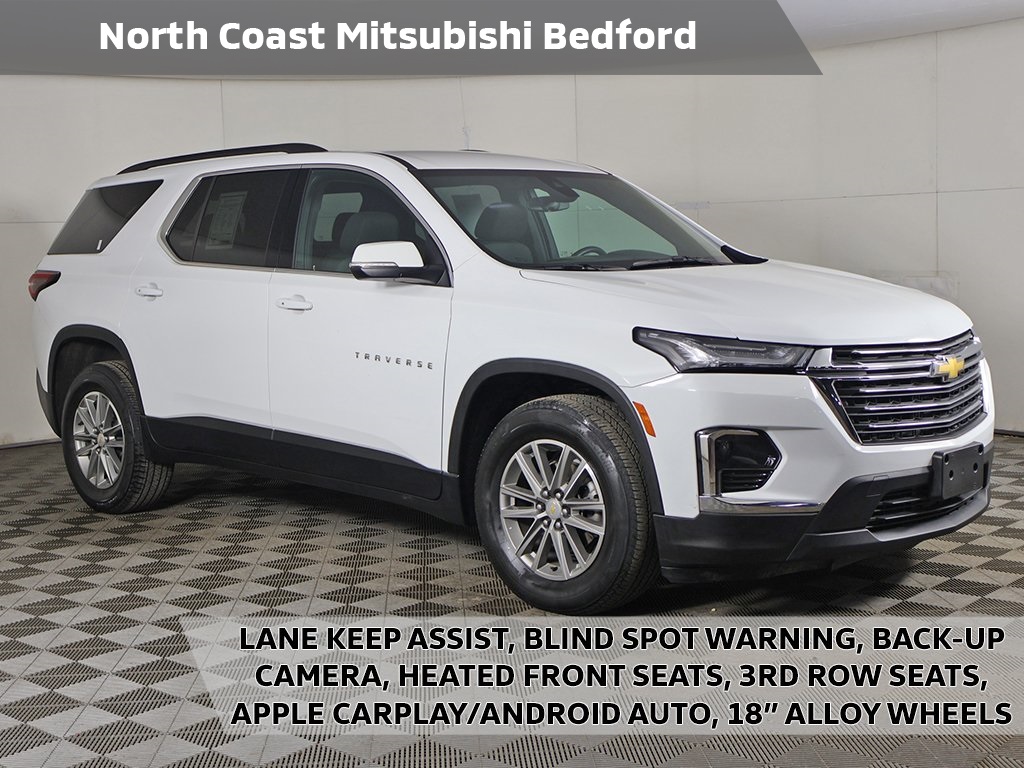 2023 Chevrolet Traverse LT Cloth AWD
