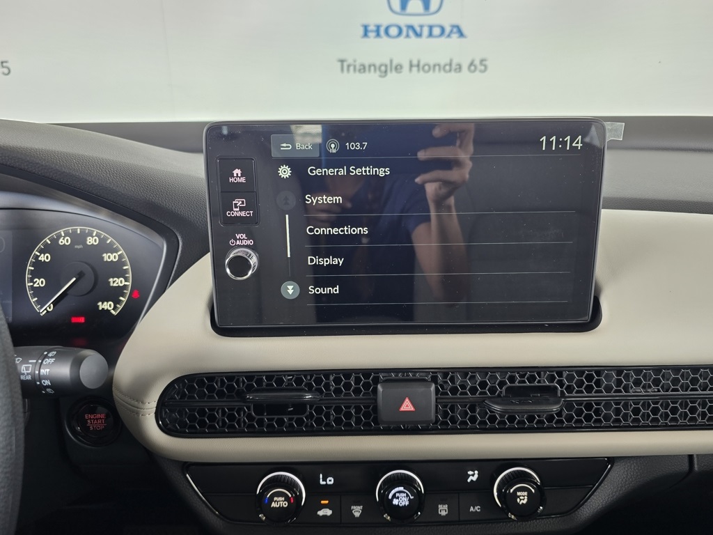 Thumbnail: 2026 Honda HR-V - 27