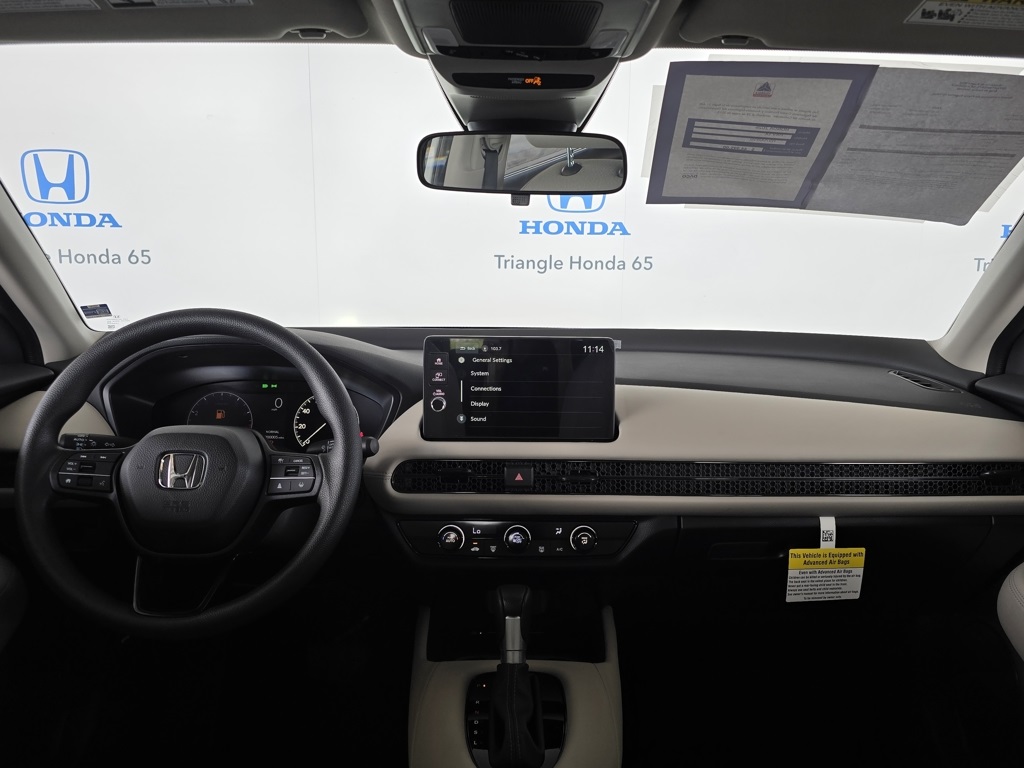 Thumbnail: 2026 Honda HR-V - 6