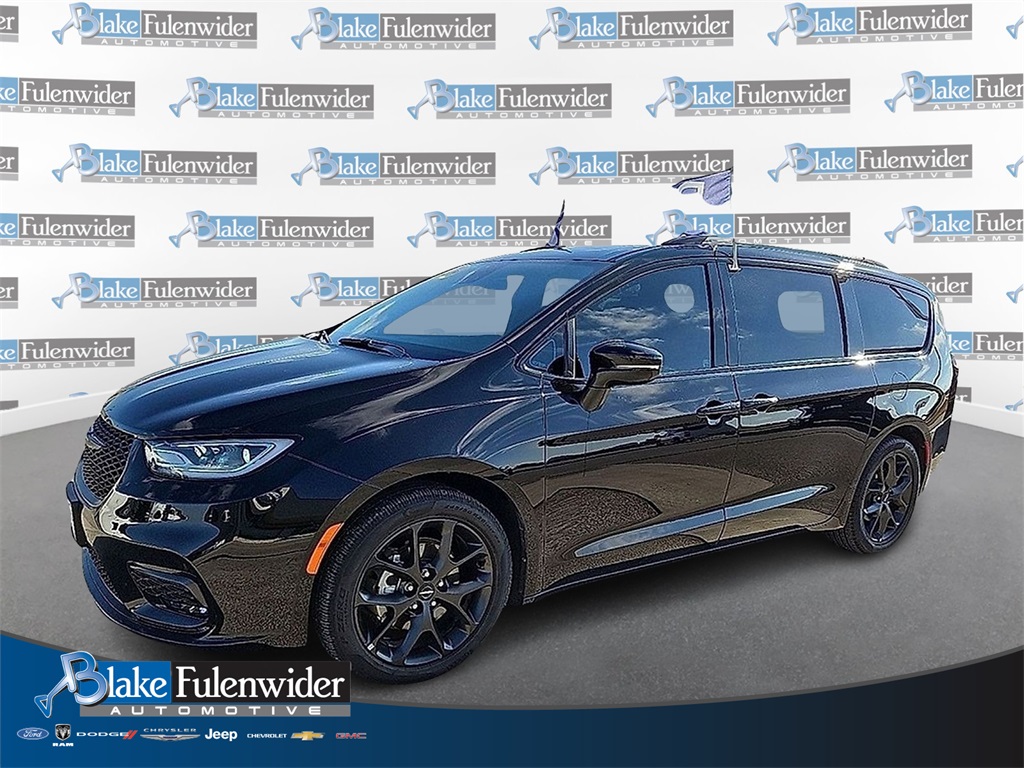 2024 Chrysler Pacifica Limited FWD