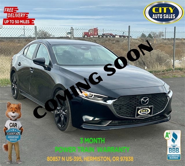 2024 Mazda MAZDA3 2.5 S Select Sport FWD