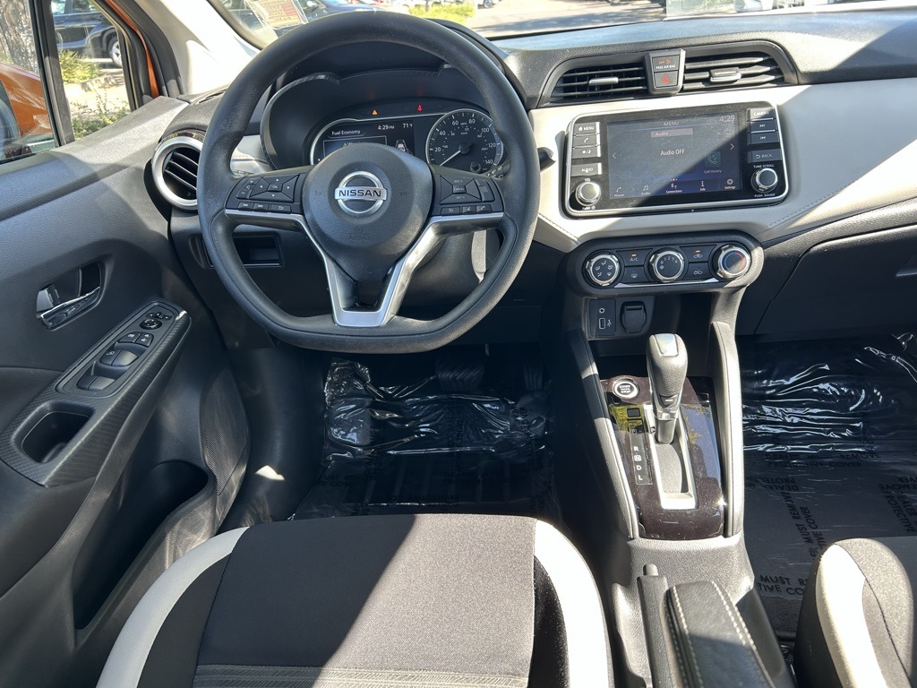 Pre-Owned 2021 Nissan Versa 16SV Sedan Wilsonville OR