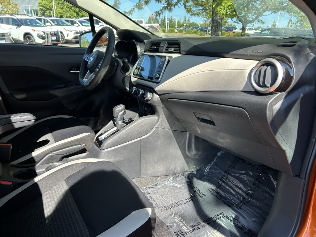 Pre-Owned 2021 Nissan Versa 16SV Sedan Wilsonville OR