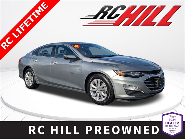 2025 Chevrolet Malibu LT