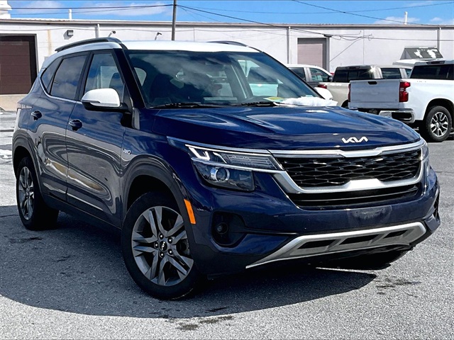 2023 Kia Seltos S AWD
