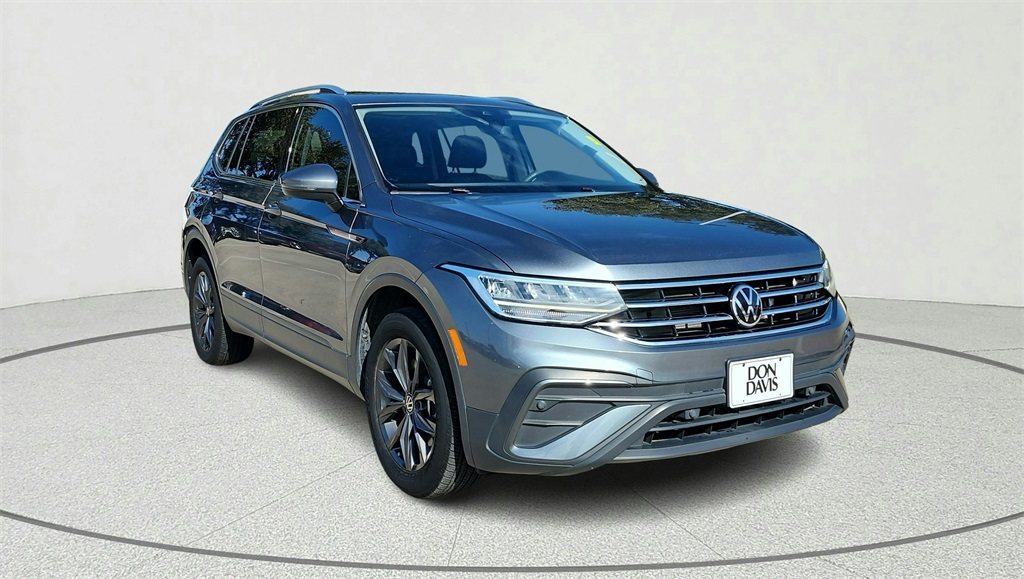 2023 Volkswagen Tiguan