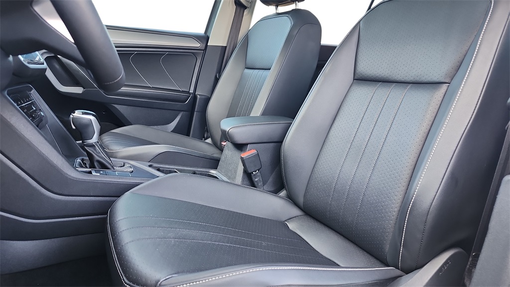 2023 Volkswagen Tiguan