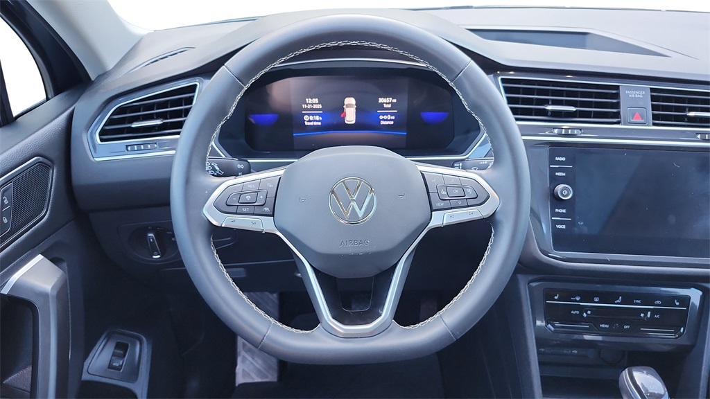 2023 Volkswagen Tiguan