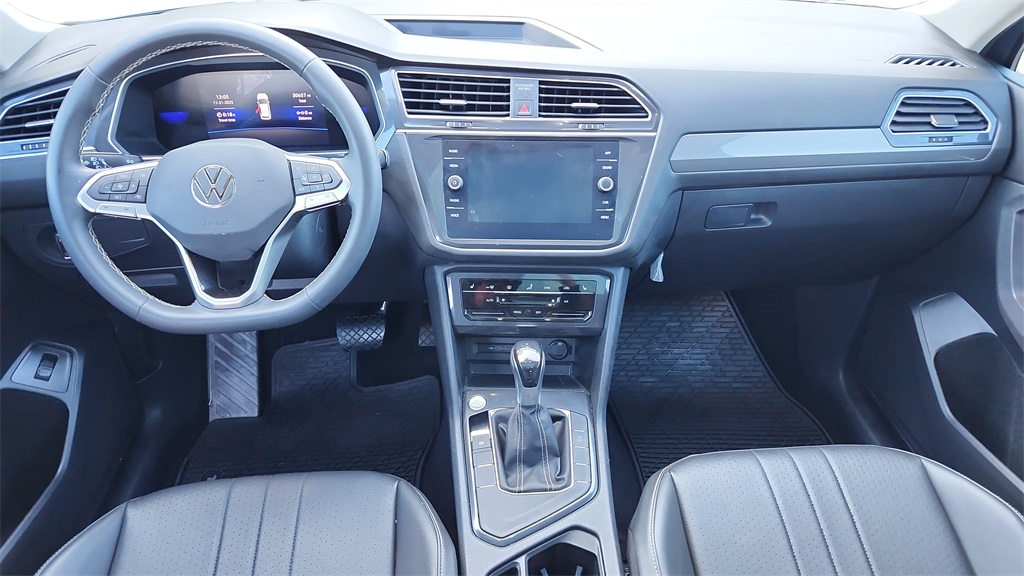 2023 Volkswagen Tiguan