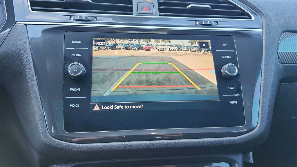 2023 Volkswagen Tiguan