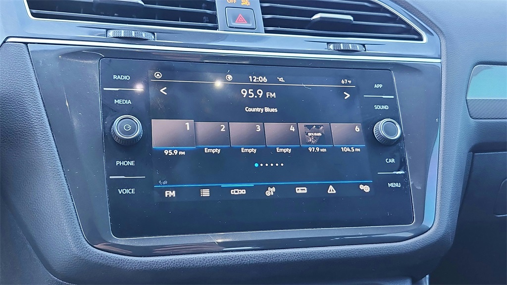 2023 Volkswagen Tiguan