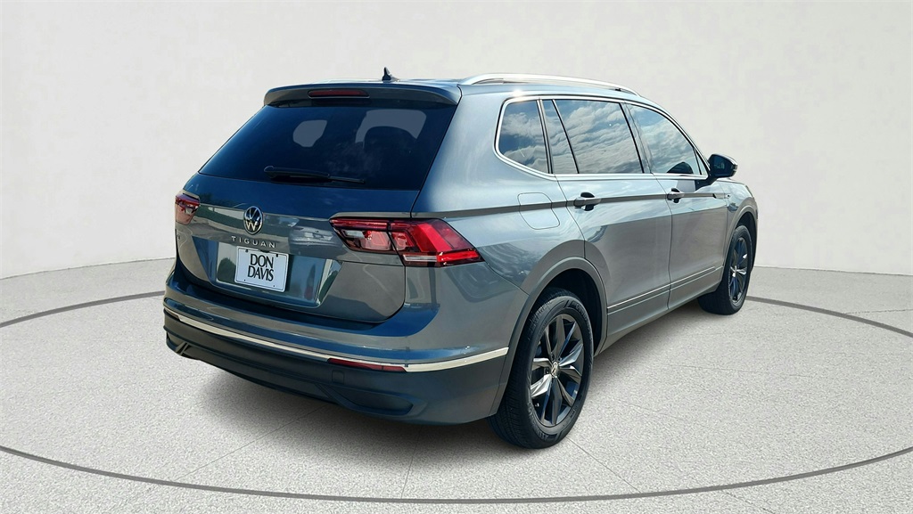 2023 Volkswagen Tiguan