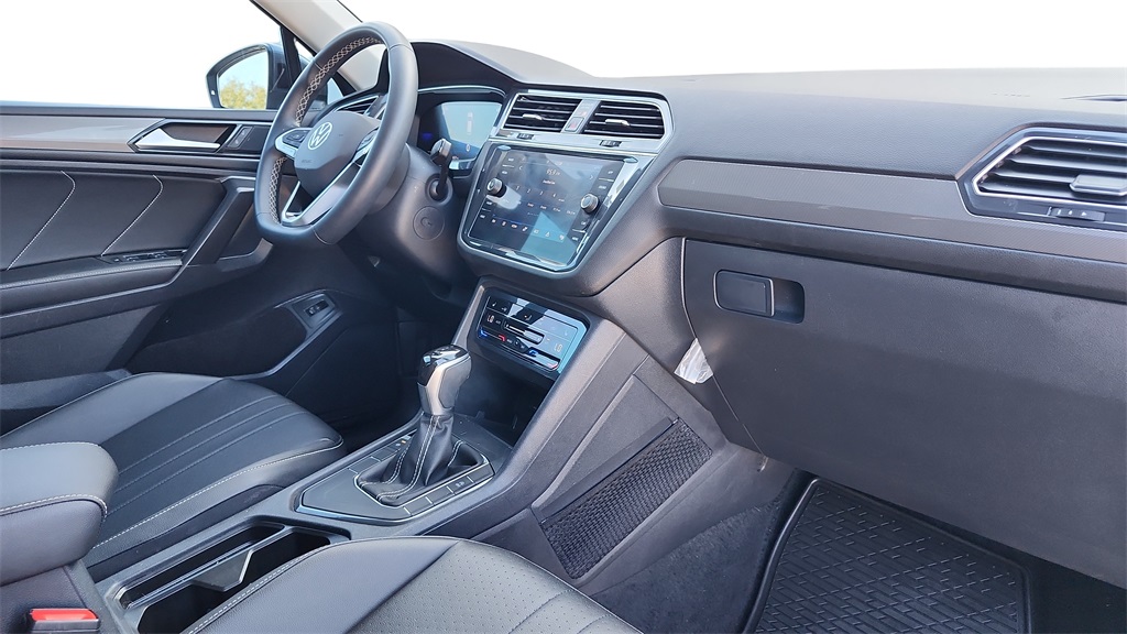 2023 Volkswagen Tiguan