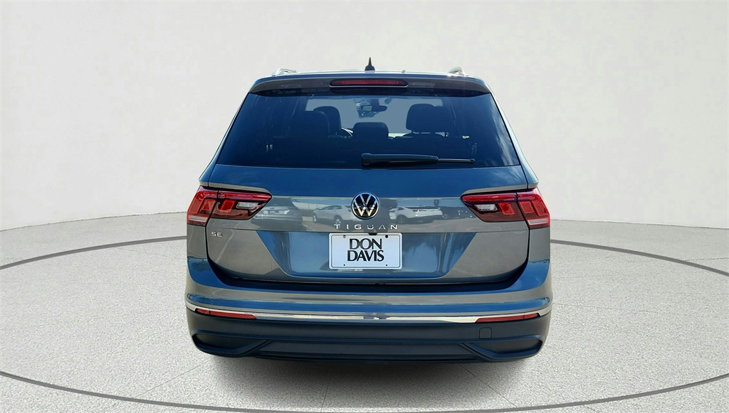 2023 Volkswagen Tiguan