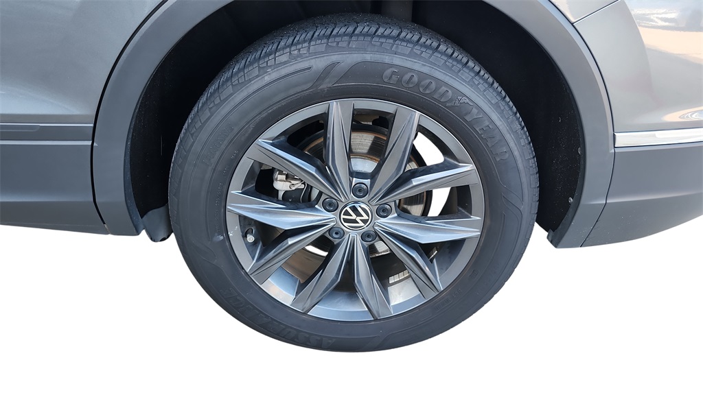 2023 Volkswagen Tiguan