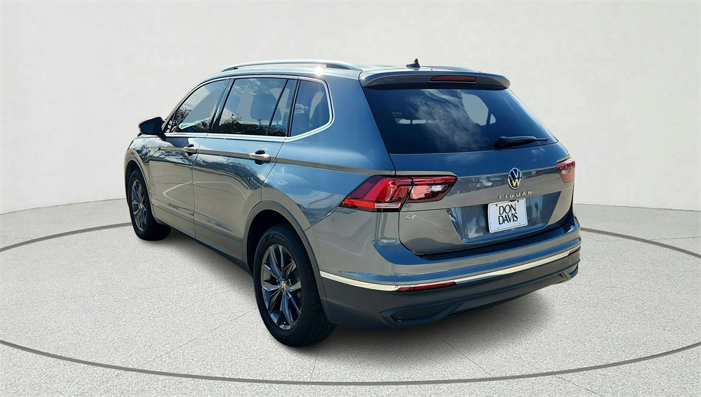 2023 Volkswagen Tiguan