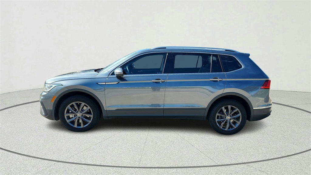2023 Volkswagen Tiguan