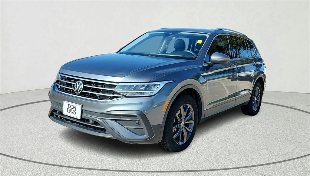 2023 Volkswagen Tiguan