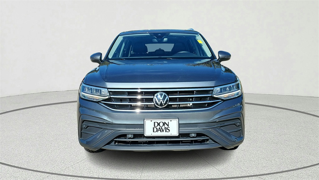 2023 Volkswagen Tiguan