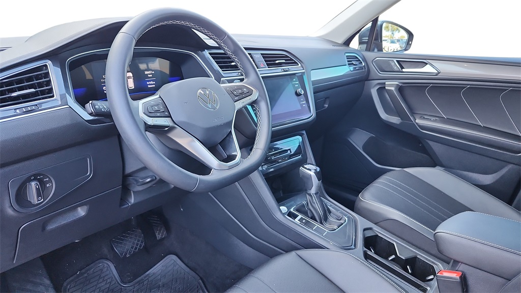 2023 Volkswagen Tiguan