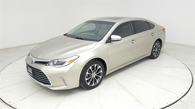 2016 Toyota Avalon XLE Premium