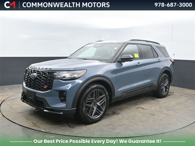 2025 Ford Explorer ST AWD