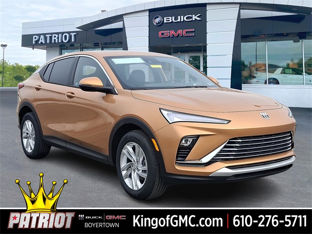 2026 Buick Envista for sale at PATRIOT BUICK GMC OF BOYERTOWN