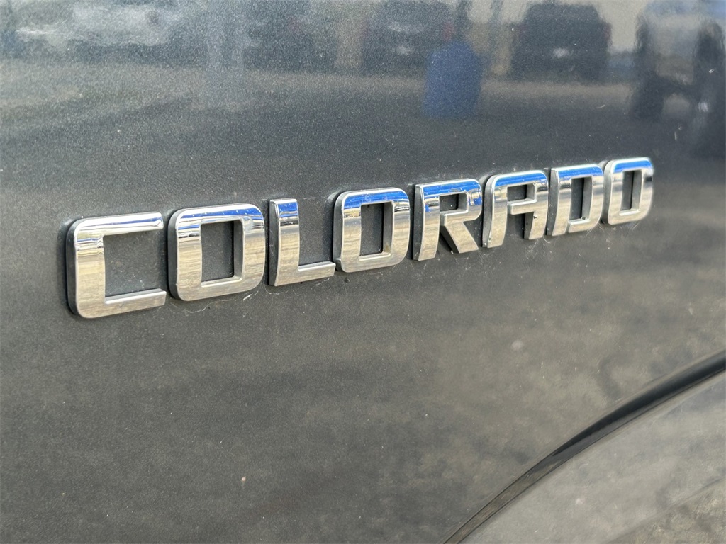 Used Car 2019 Chevrolet Colorado  Zr2 For Sale Under $35,000 In San Marcos, Texas