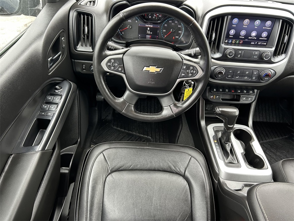 Used Car 2019 Chevrolet Colorado  Zr2 For Sale Under $35,000 In San Marcos, Texas