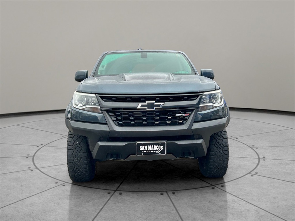 Used Car 2019 Chevrolet Colorado  Zr2 For Sale Under $35,000 In San Marcos, Texas