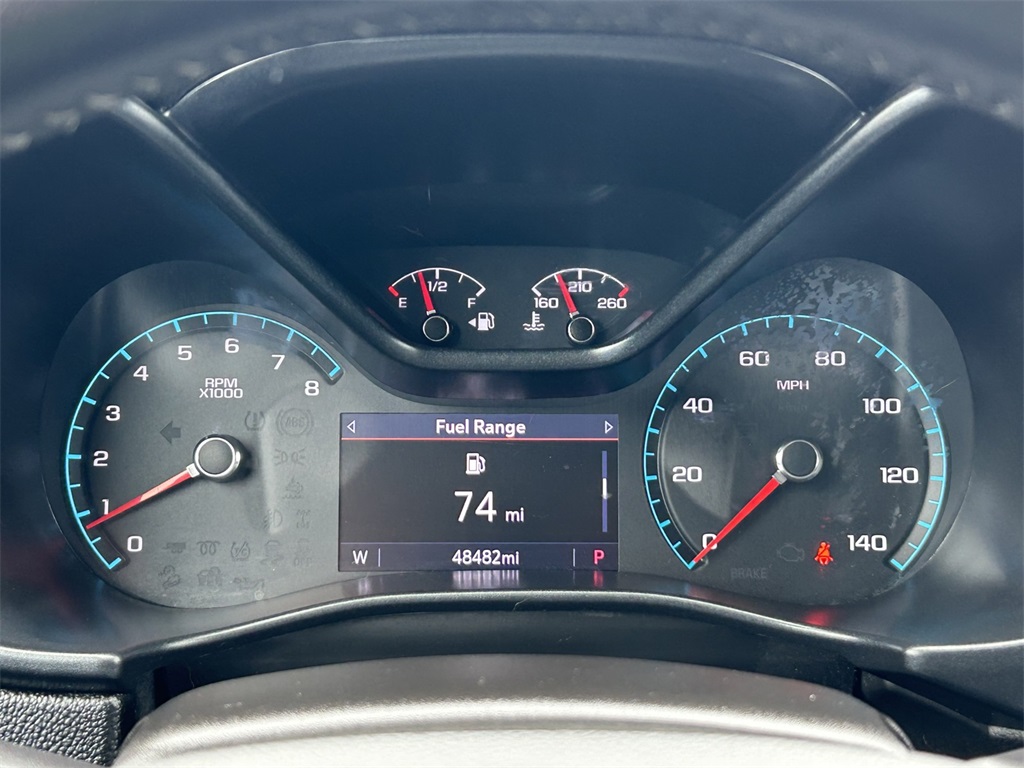 Used Car 2019 Chevrolet Colorado  Zr2 For Sale Under $35,000 In San Marcos, Texas