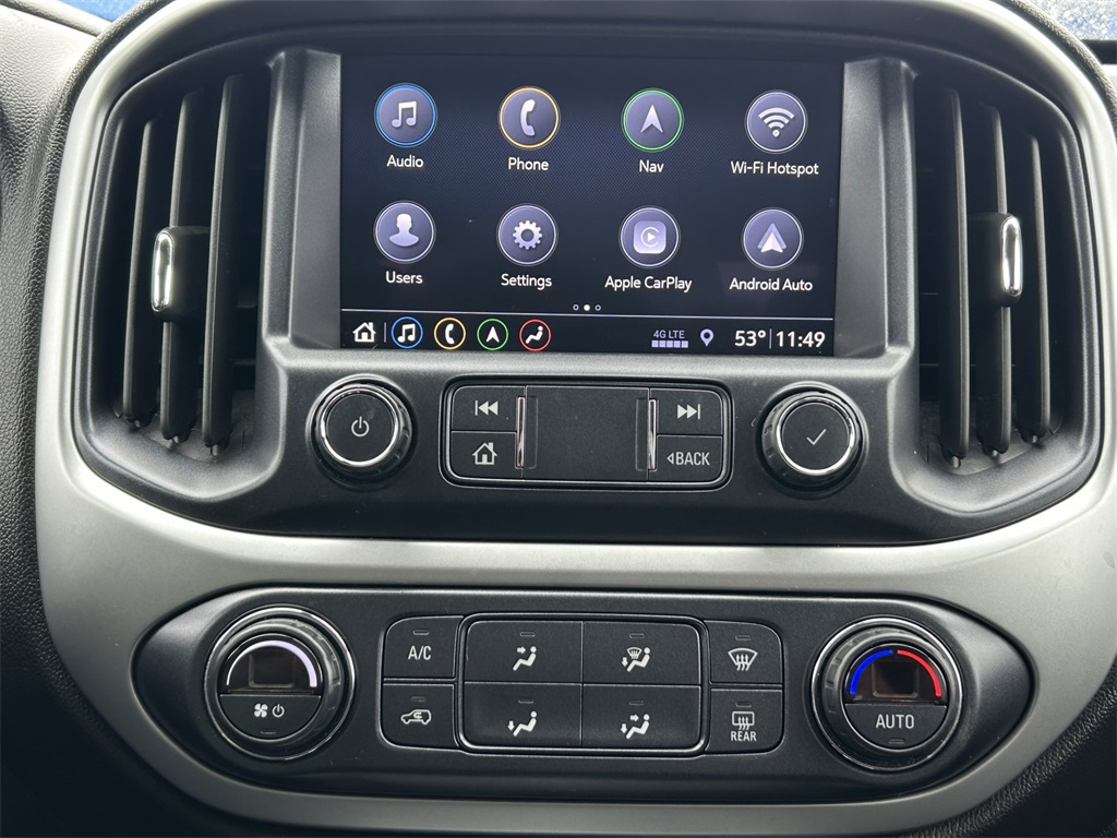 Used Car 2019 Chevrolet Colorado  Zr2 For Sale Under $35,000 In San Marcos, Texas