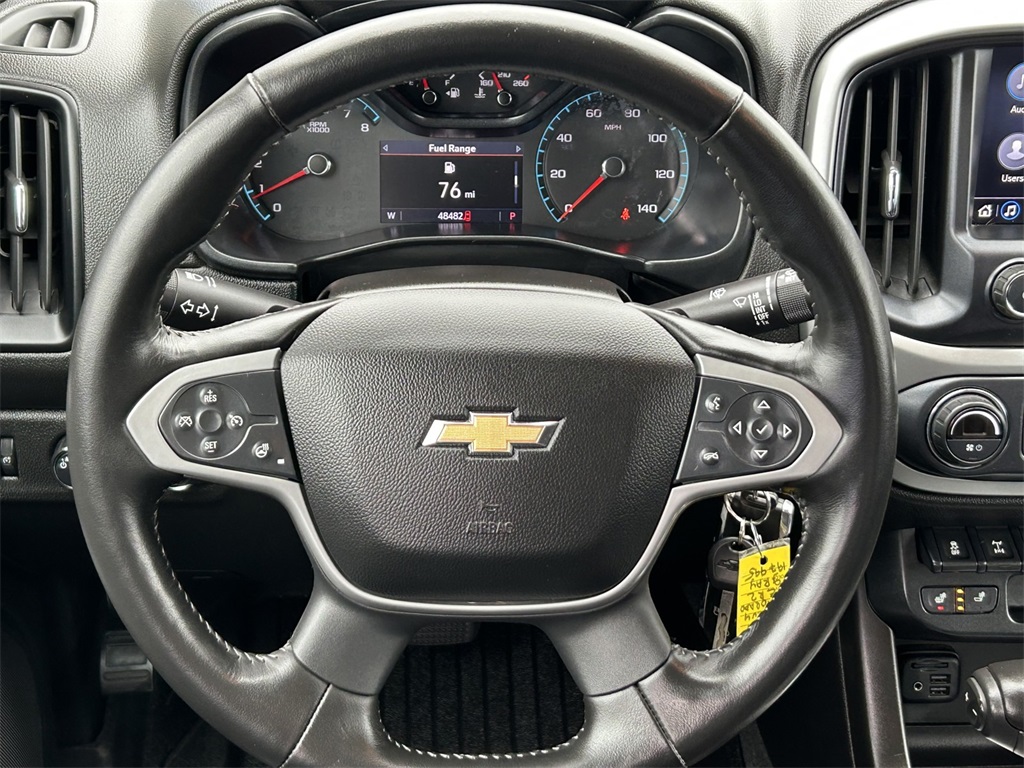 Used Car 2019 Chevrolet Colorado  Zr2 For Sale Under $35,000 In San Marcos, Texas