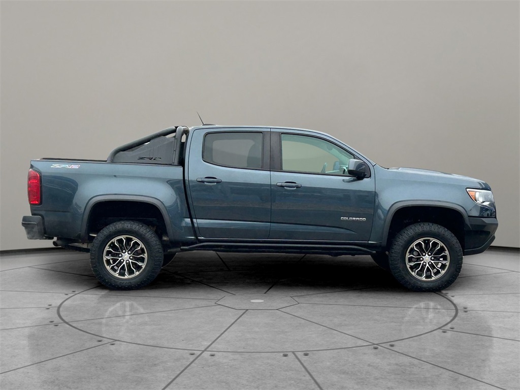 Used Car 2019 Chevrolet Colorado  Zr2 For Sale Under $35,000 In San Marcos, Texas