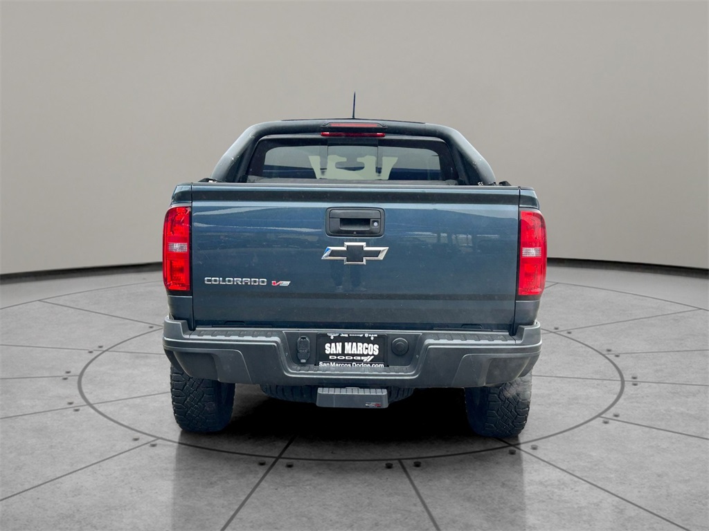 Used Car 2019 Chevrolet Colorado  Zr2 For Sale Under $35,000 In San Marcos, Texas