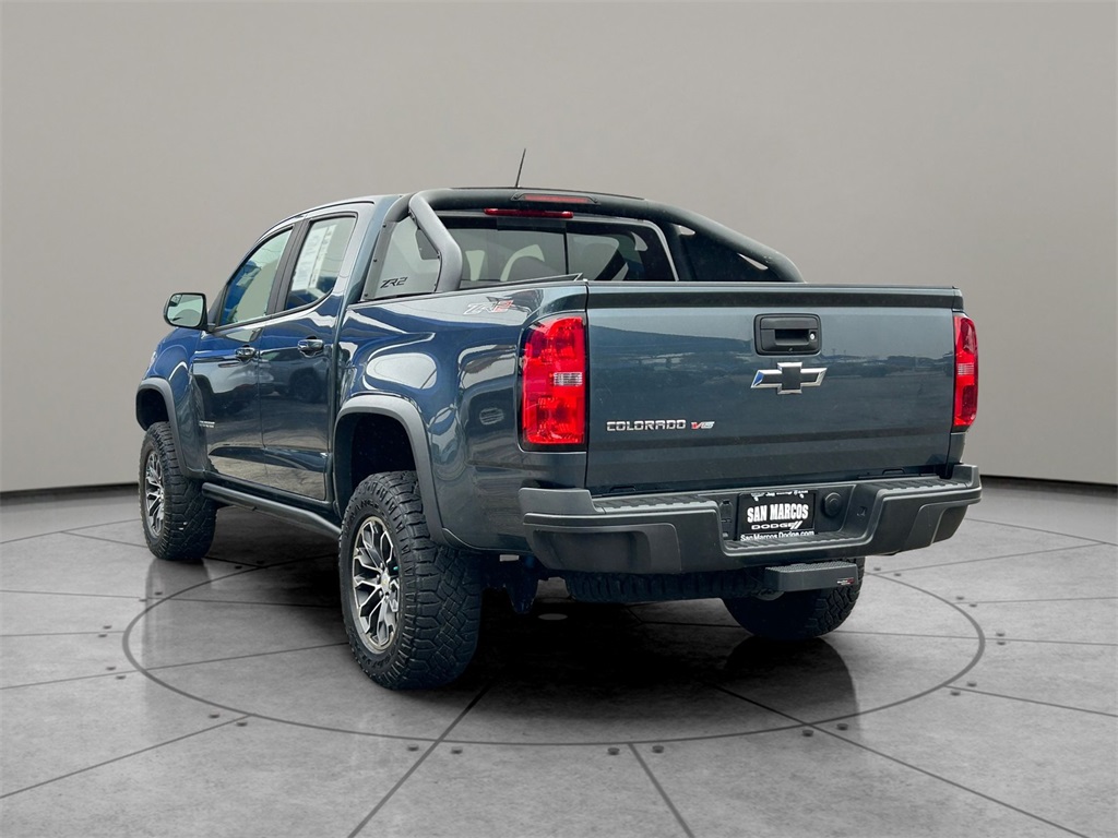 Used Car 2019 Chevrolet Colorado  Zr2 For Sale Under $35,000 In San Marcos, Texas