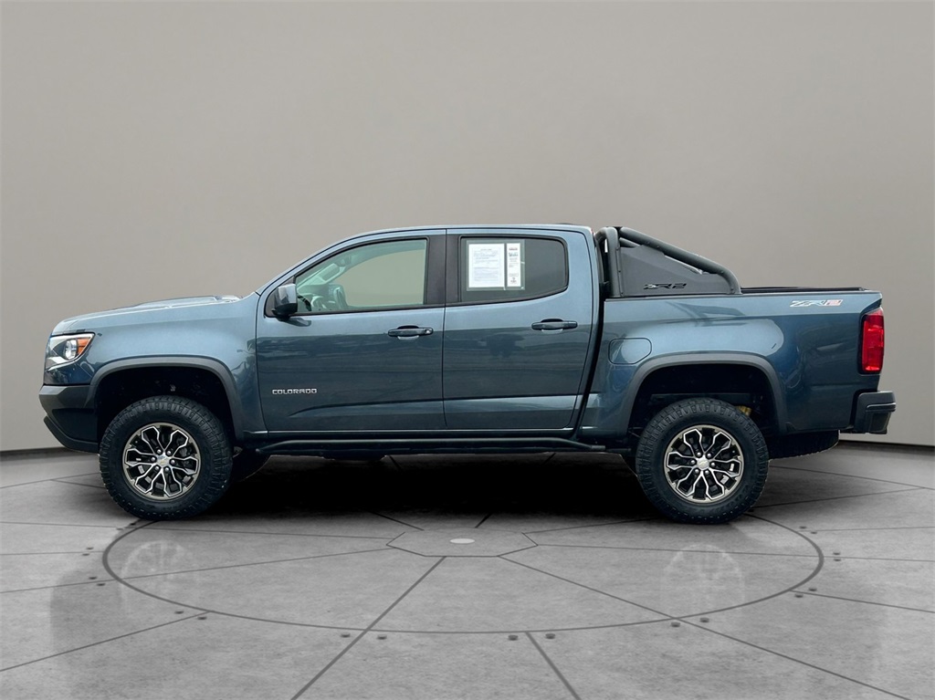 Used Car 2019 Chevrolet Colorado  Zr2 For Sale Under $35,000 In San Marcos, Texas
