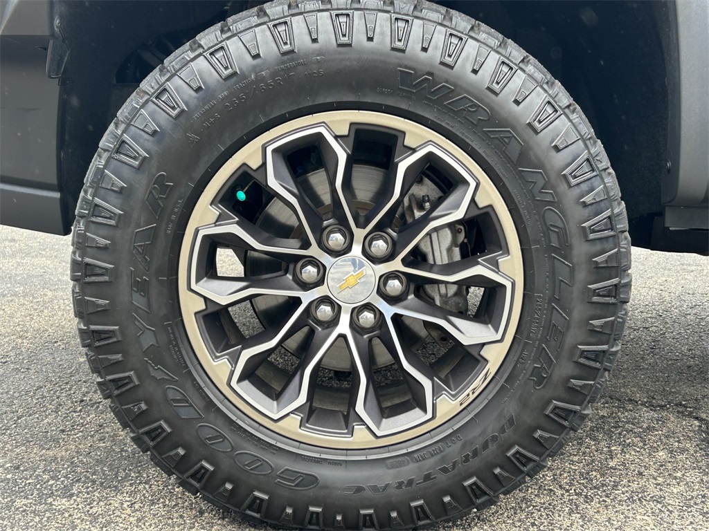 Used Car 2019 Chevrolet Colorado  Zr2 For Sale Under $35,000 In San Marcos, Texas