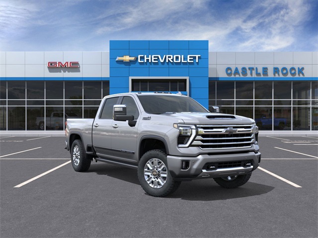 2026 Chevrolet Silverado 2500HD High Country Crew Cab 4WD