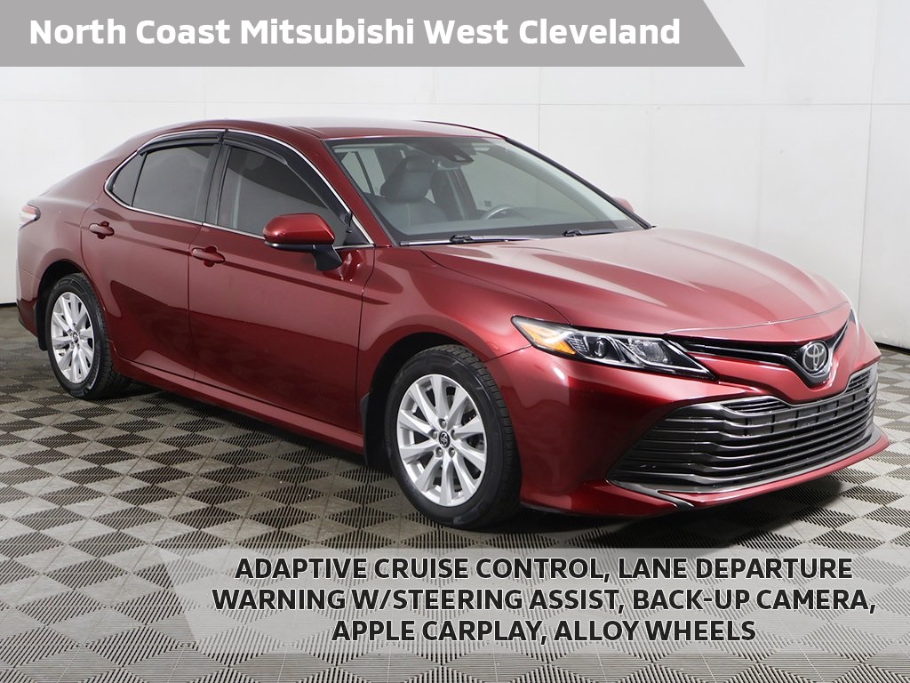 2019 Toyota Camry LE FWD